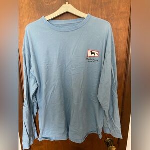 The Black Dog Long Sleeve Tee